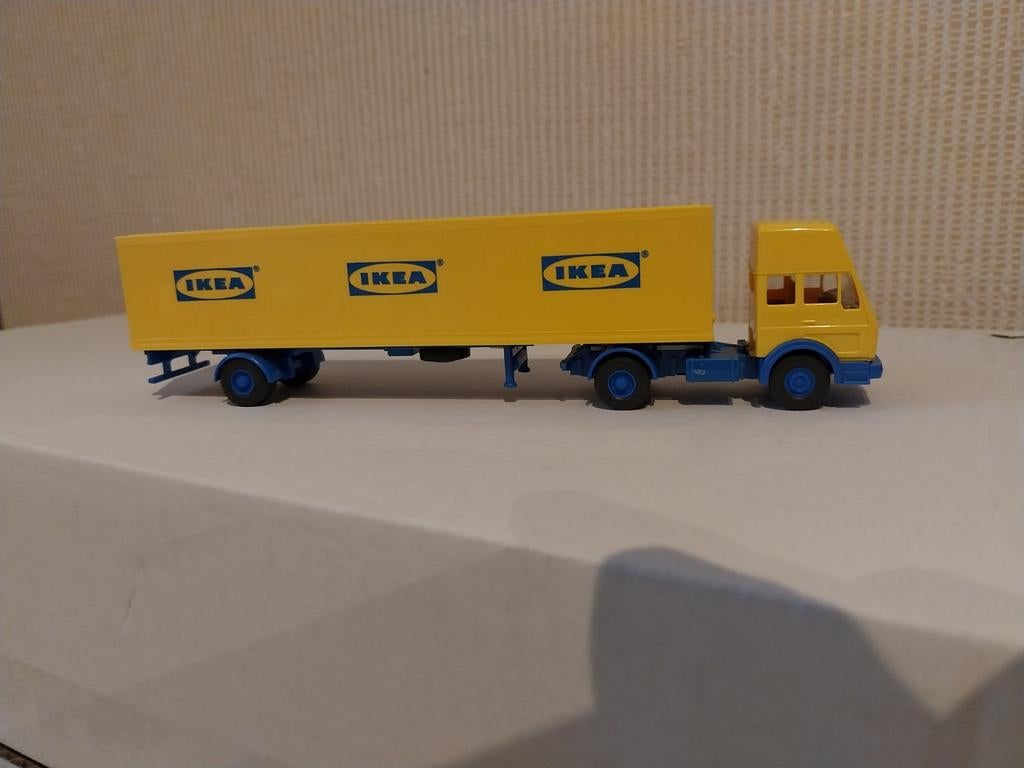 Wking vrachtwagen IKEA, Ophalen of Verzenden, Zo goed als nieuw, Bus of Vrachtwagen