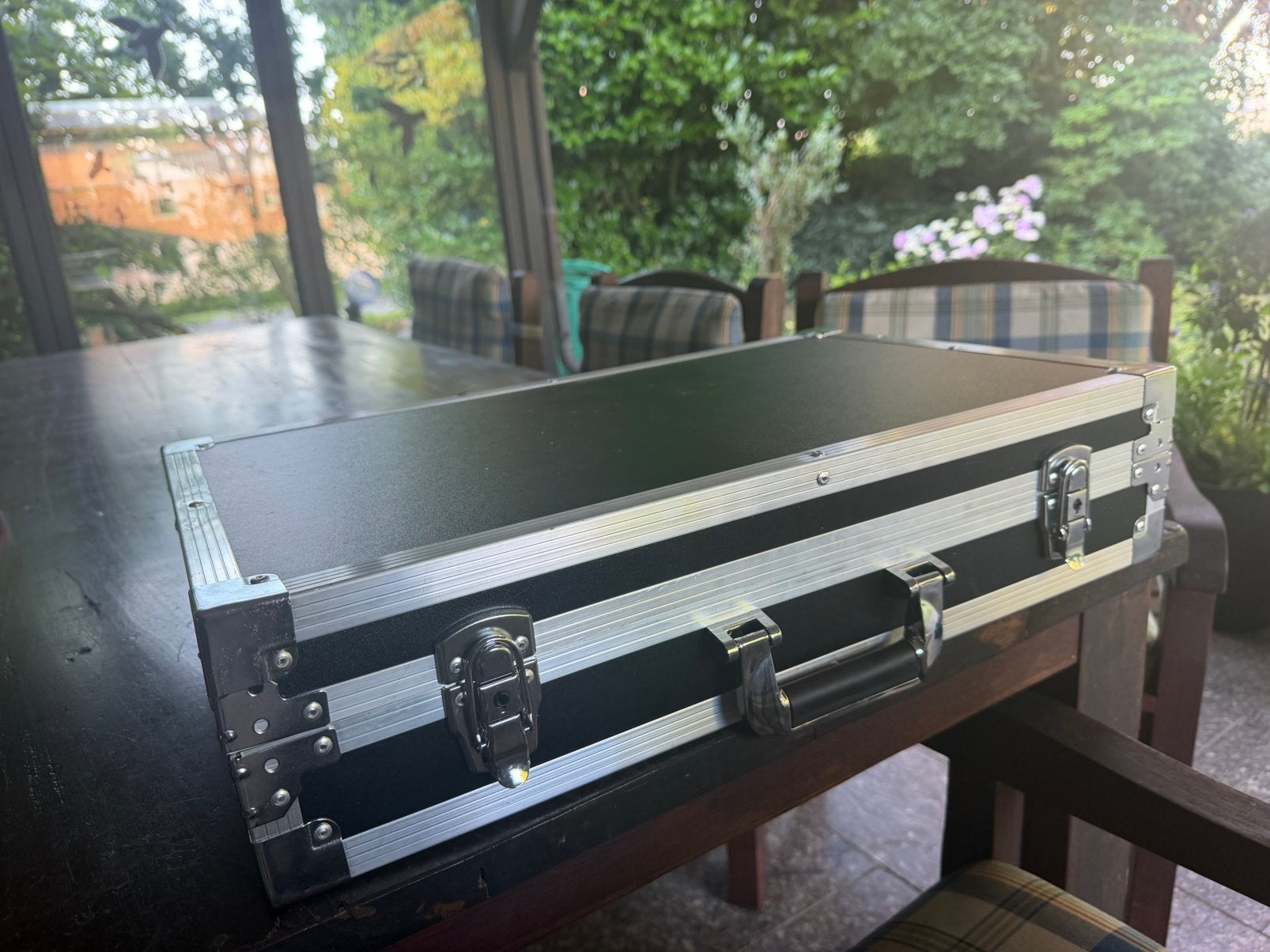 Aluminium opberg/transport koffers, Ophalen, Nieuw
