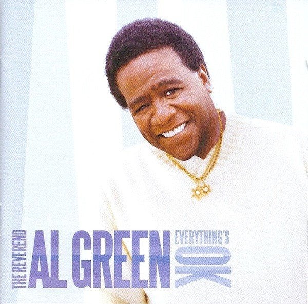 Al Green - Everything's OK, Ophalen of Verzenden, Zo goed als nieuw