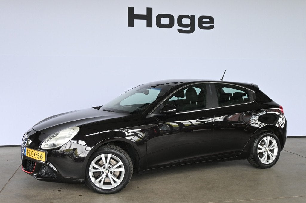 Alfa Romeo Giulietta 1.4 T Progression Clima Cruise Control, Auto's, Alfa Romeo, Voorwielaandrijving, Euro 5, Stof, Gebruikt