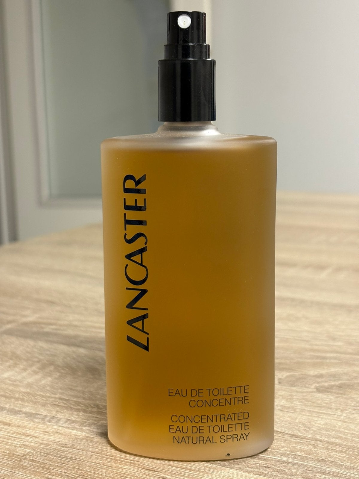 Lancaster Concentre edt Concentrate 200ml, Ophalen of Verzenden, Nieuw