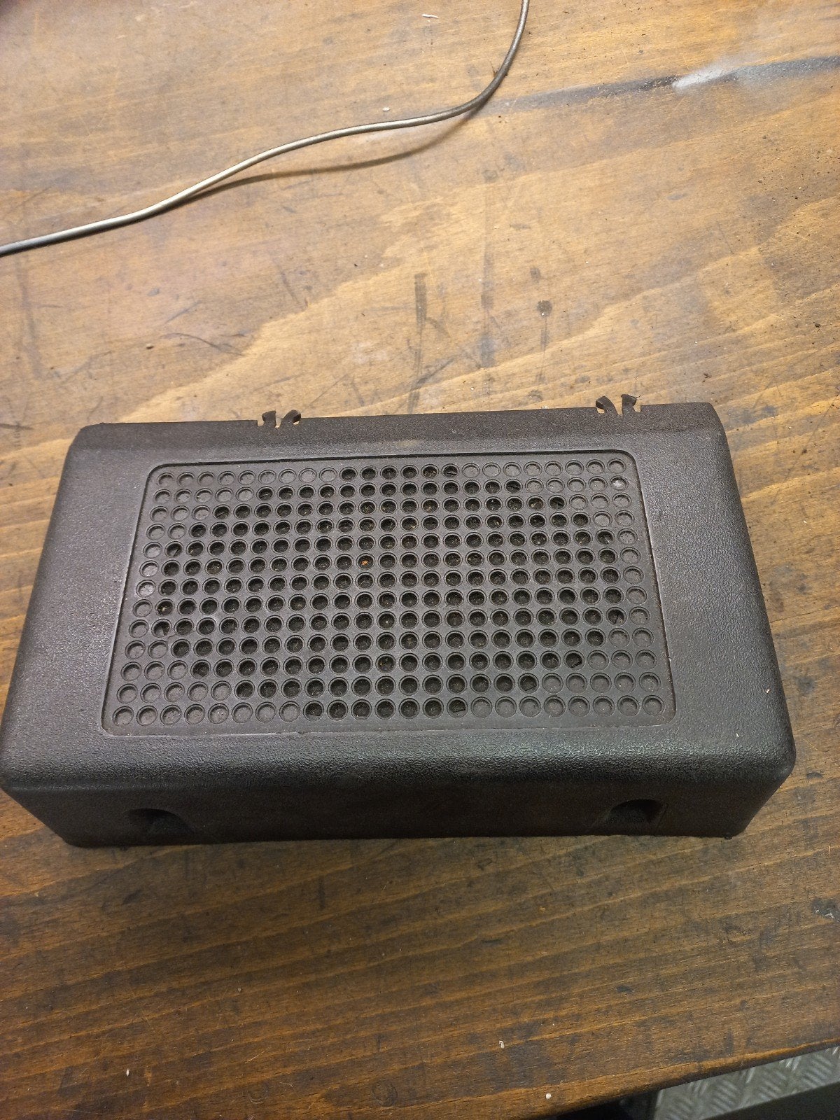 Vintage VW Golf 1/2 Speaker 171 857 209 A -, Auto diversen, Autospeakers, Ophalen of Verzenden, Gebruikt