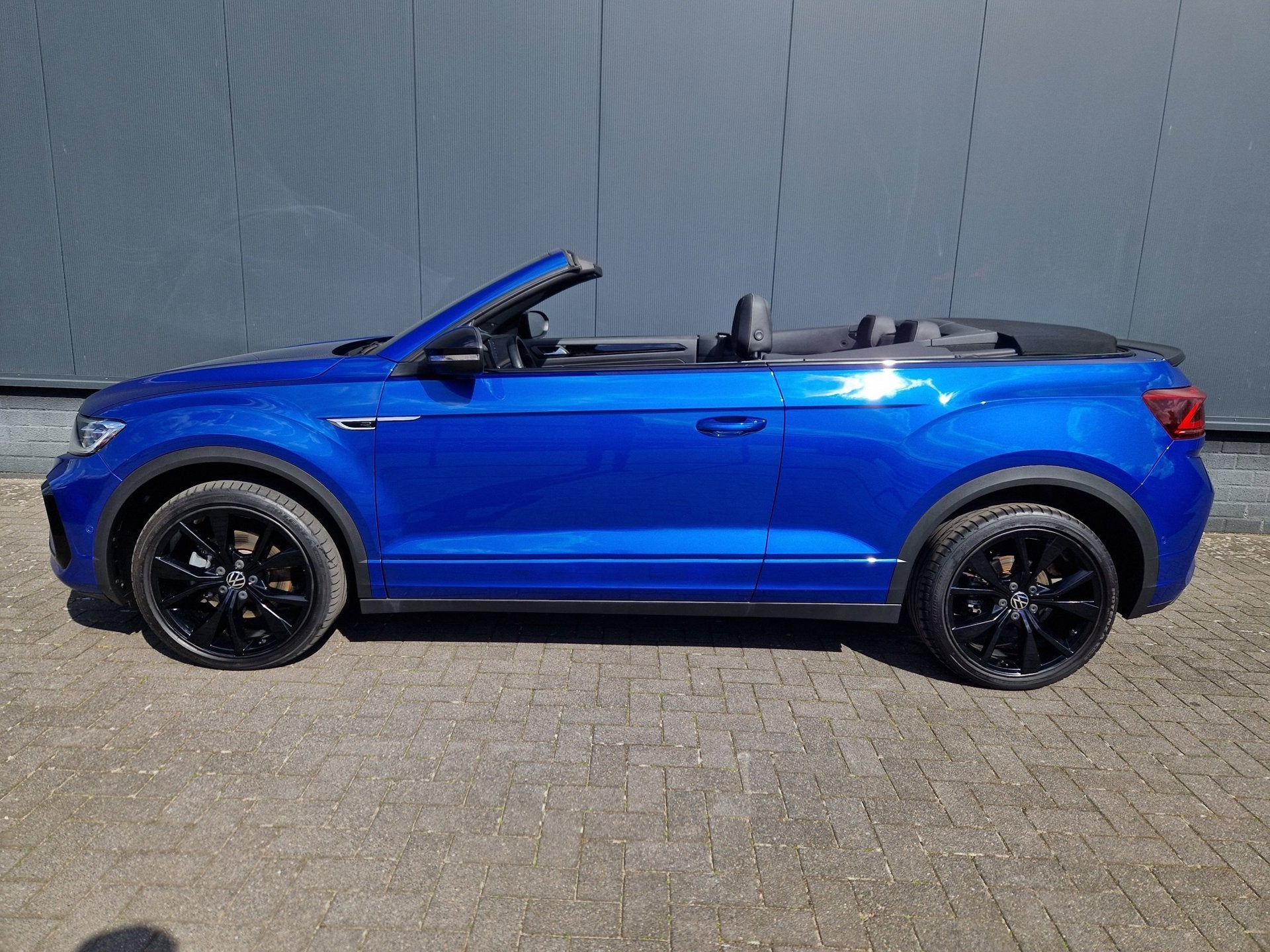 Volkswagen T-Roc Cabrio 1.5 TSI R-Line, 12 maanden, Euro 6, 4 cilinders, Bedrijf