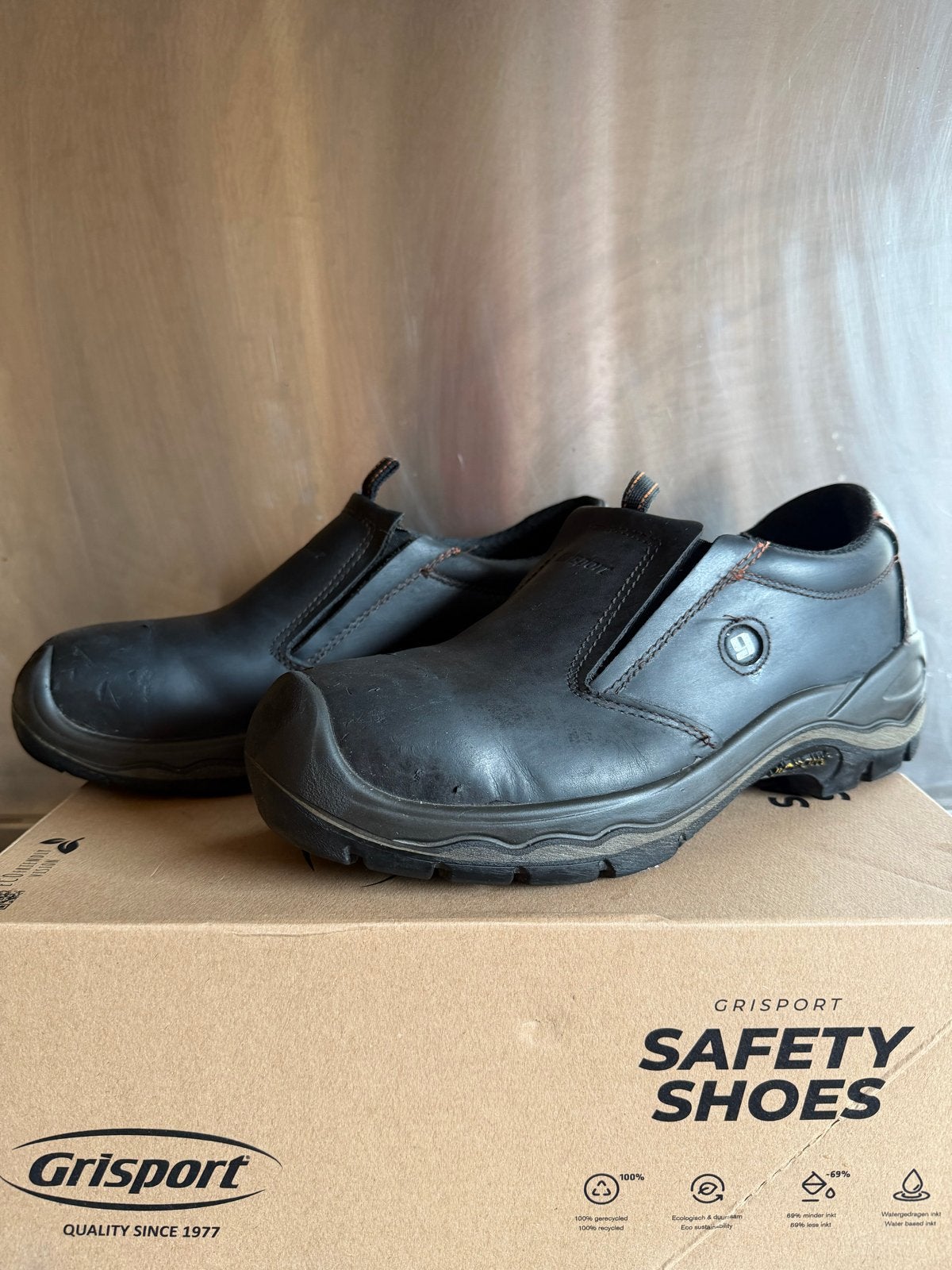 Grisport Werkschoenen Maat 42, Ophalen of Verzenden, Zo goed als nieuw