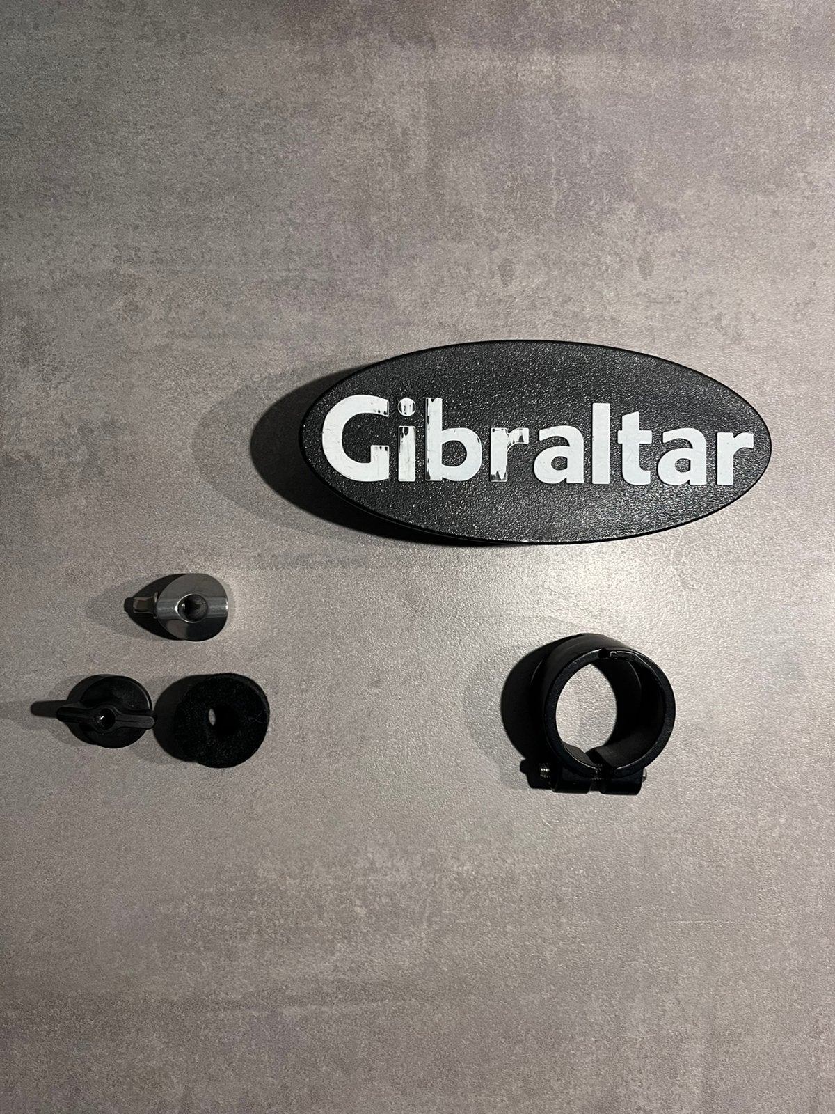 Gibraltar/Roland accesoires, Ophalen of Verzenden, Zo goed als nieuw, Drums of Percussie