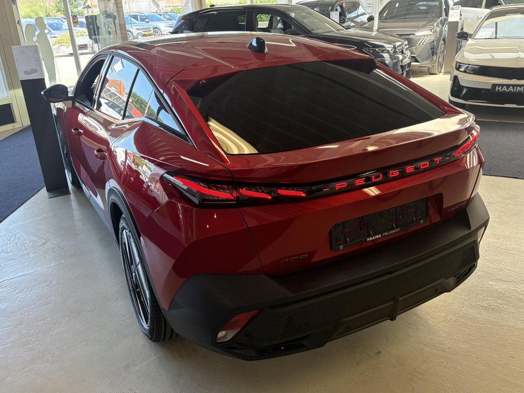 Peugeot 408 1.2 GT Hybrid 145 | VOORRAAD | Focal Premium Aud, Auto's, Peugeot, 145 pk, Euro 6, 1199 cc, 1438 kg