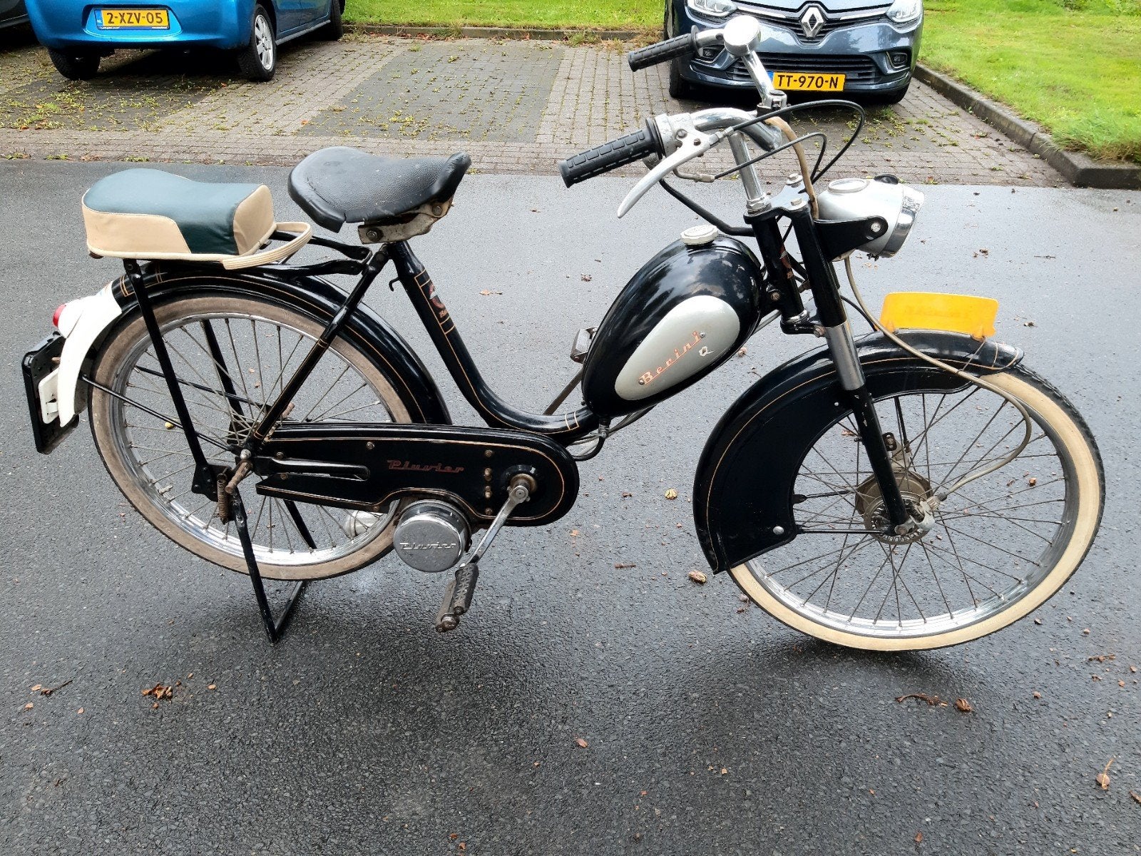 berini m23 met rol aandrijving, Ophalen, Overige merken