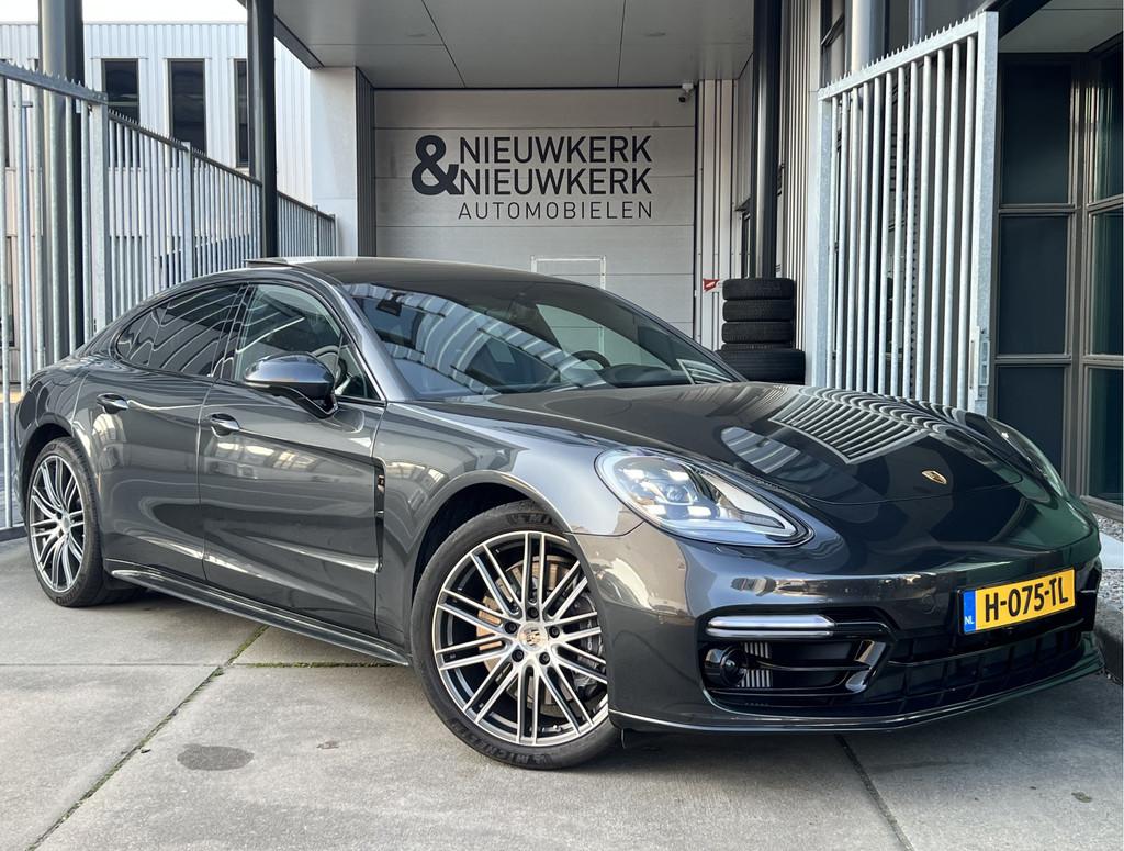 Porsche Panamera 2.9 4 E-Hybrid 467 PK | NP € 172.000 | VO, Automaat, Gebruikt, Met garantie (alle), 2145 kg