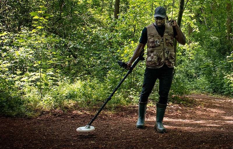 Nokta Goldfinder 2000 - Professionele gouddetector, Meer dan 30 cm, Niet ingevuld, Nieuw, Ophalen of Verzenden