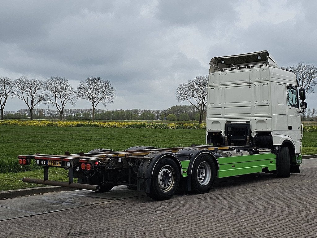 DAF XF 480 far, Euro 6, Overige kleuren, Origineel Nederlands, Bedrijf