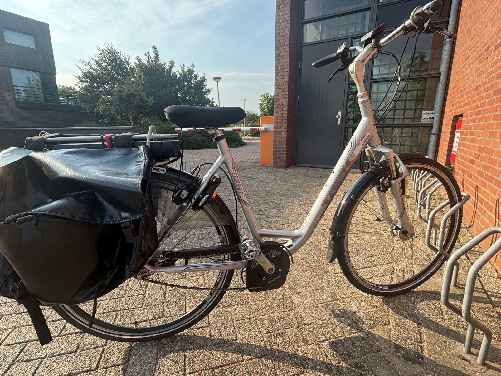 Elektrische fiets Trek, 51 tot 55 cm, Ophalen, Zo goed als nieuw, Overige merken