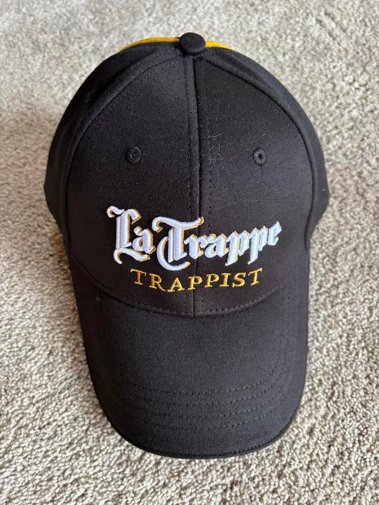 La Trappe bier pet / cap (nieuw!), Verzamelen, Biermerken, Ophalen of Verzenden, Nieuw, Kleding, La Trappe