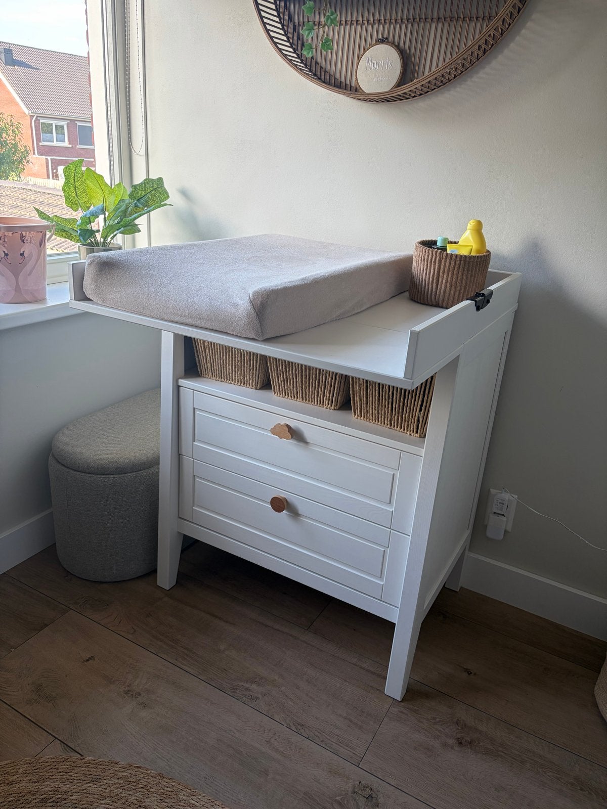 Ikea Sundvik Commode - Zo goed als nieuw, Kinderen en Baby's, Ophalen, 70 cm of meer, Zo goed als nieuw, 75 tot 100 cm