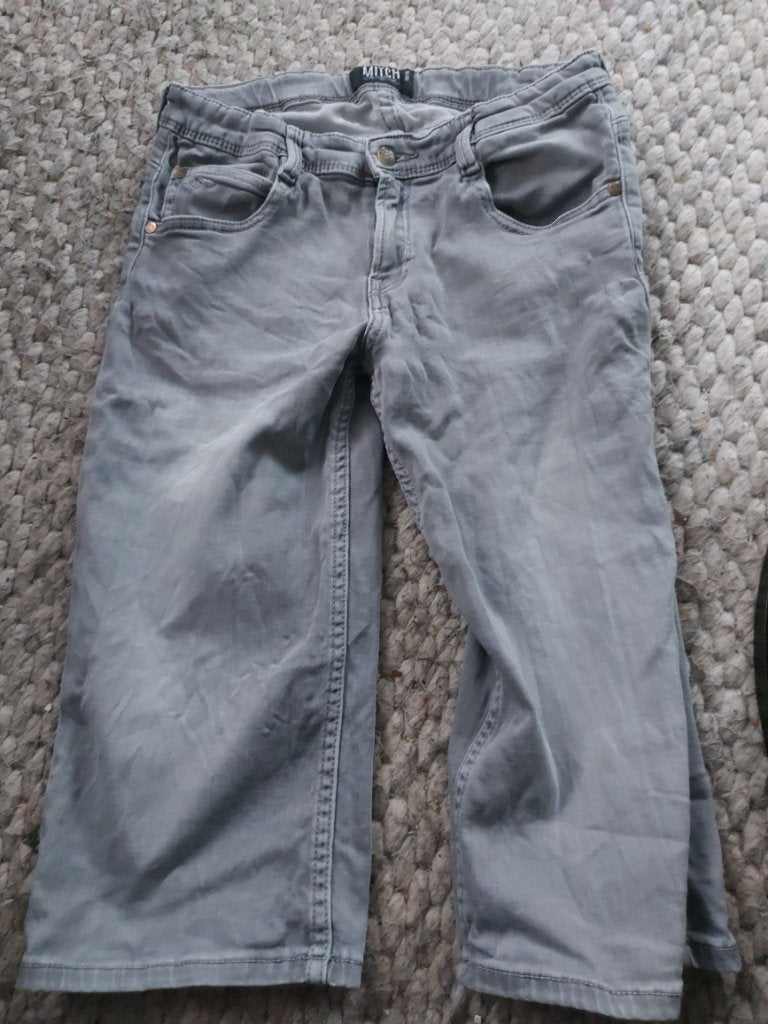 Mitch korte broek 170.176, Ophalen of Verzenden, Zo goed als nieuw, Jongen, Broek