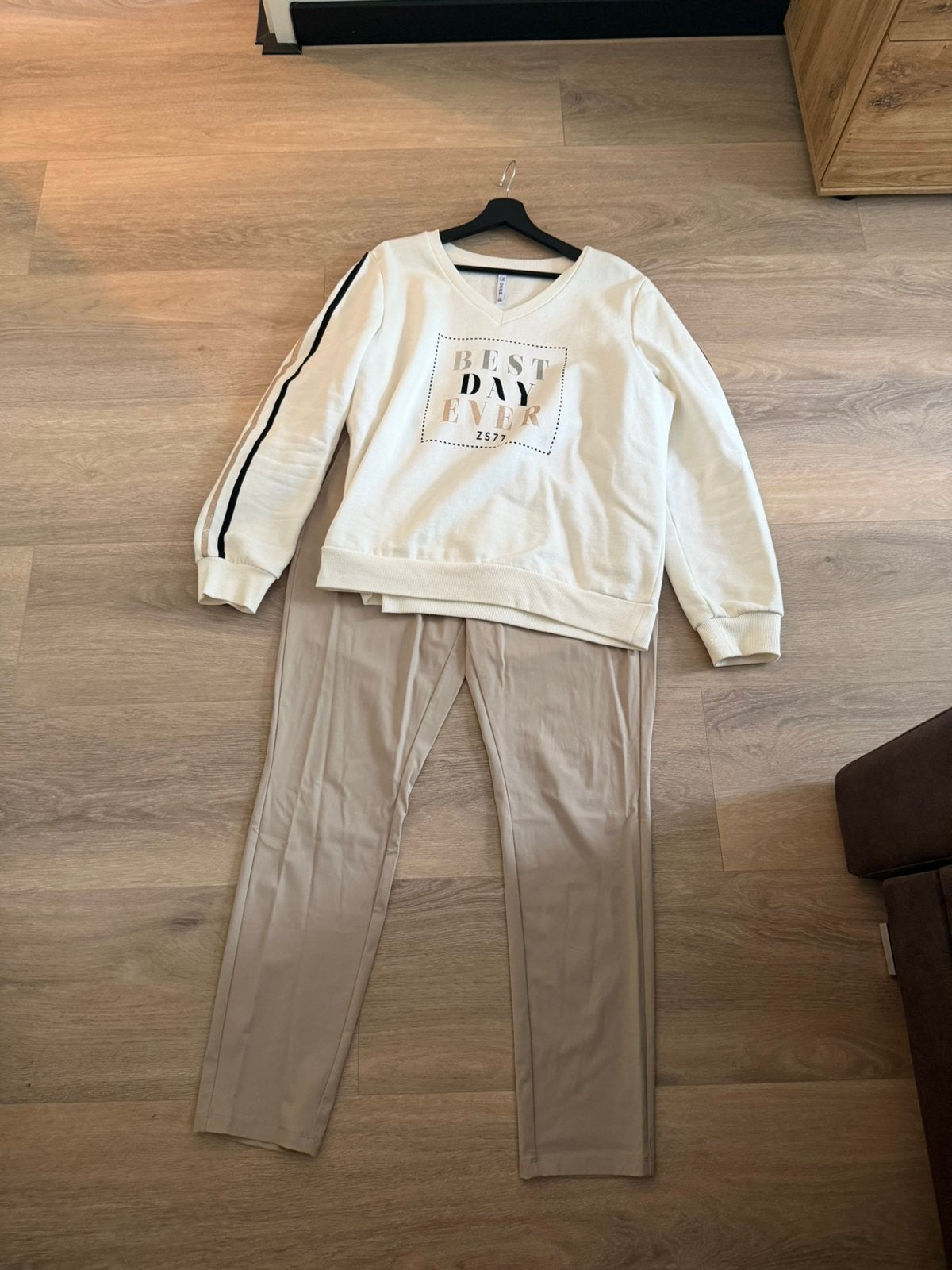 winterset zoso, Ophalen of Verzenden, Zo goed als nieuw, Maat 46/48 (XL) of groter, Zwart