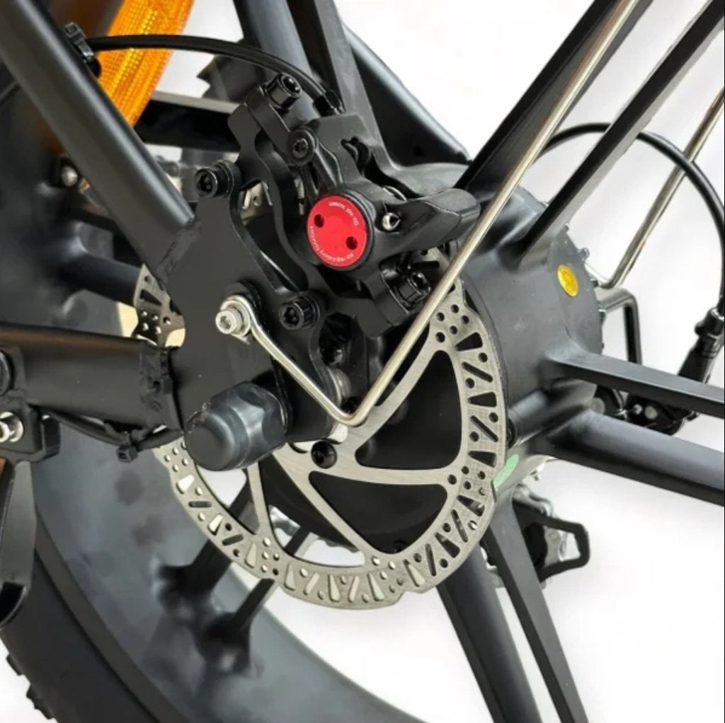 Fatbike remblok set, voor ouxi met splitpen en klem, Remmen, Fatbike V8, Ophalen of Verzenden, Elektrische fiets