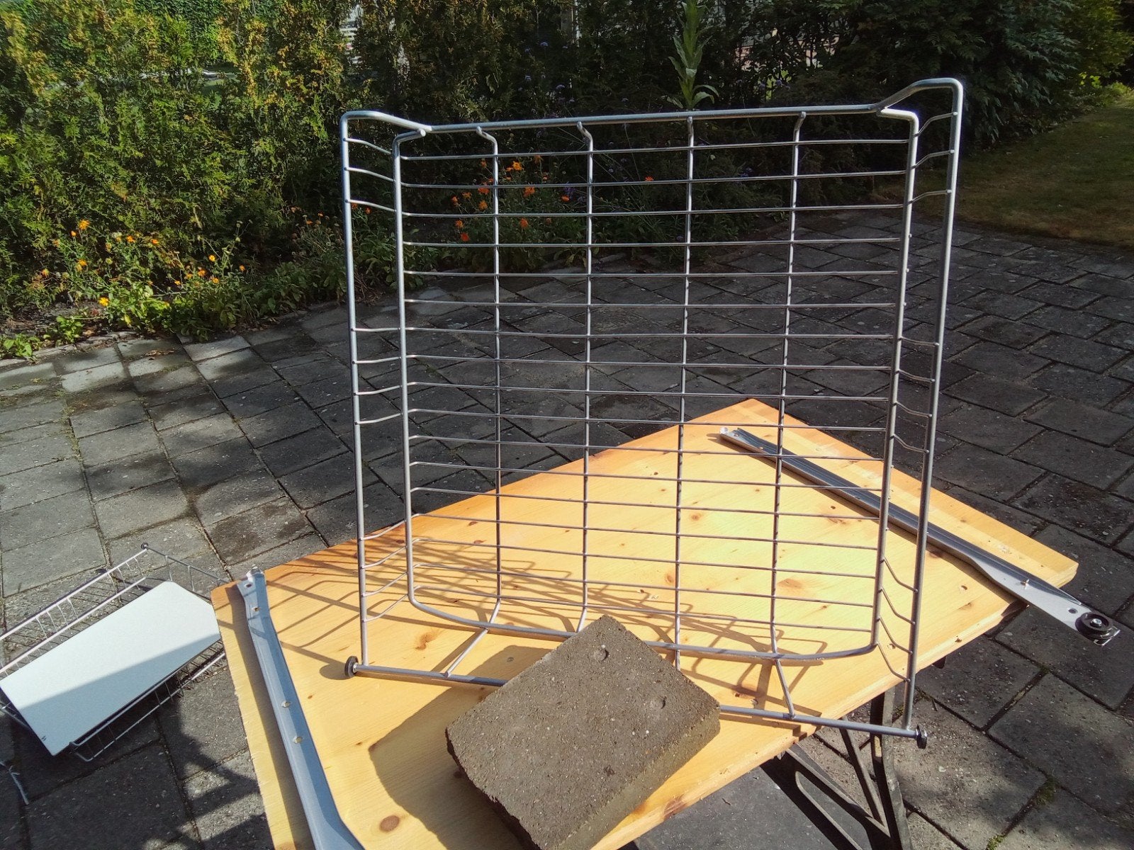 keukenkast draadmanden 14 stuks, Ophalen, 25 tot 50 cm, 50 tot 100 cm, Minder dan 100 cm