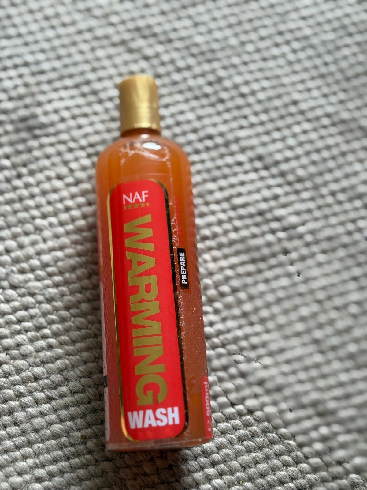 Naf warming wash, Dieren en Toebehoren, Ophalen of Verzenden, Nieuw