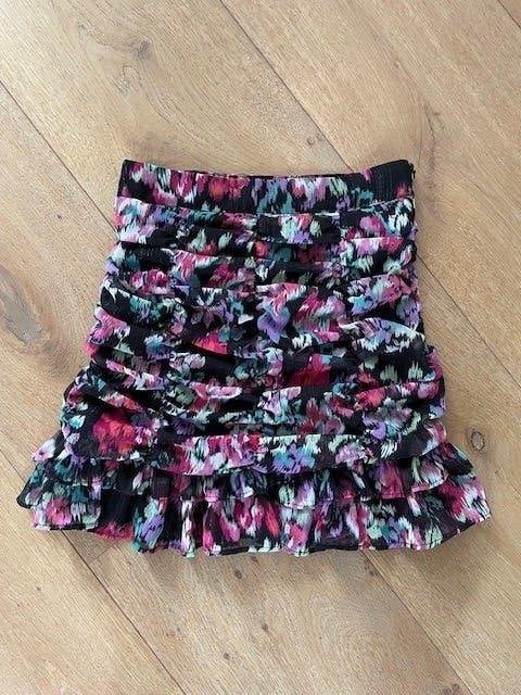 Rok, LOAVIES (maat XS) IZGS   evt. + top, Overige kleuren, Ophalen of Verzenden, Loavies, Maat 34 (XS) of kleiner