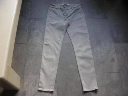 Abercrombie & Fitch grijze spijkerbroek, mt 27 (qwe, Ophalen of Verzenden, Zo goed als nieuw, W27 (confectie 34) of kleiner, Grijs