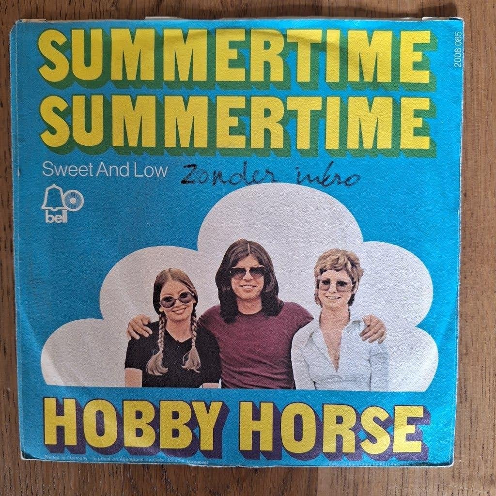 Hobby Horse - Summertime Summertime (060), Ophalen of Verzenden, Gebruikt, Pop