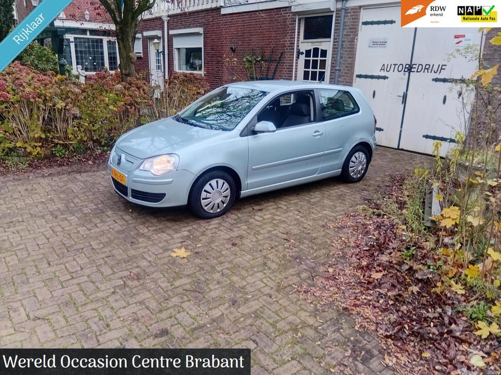 Volkswagen Polo 1.4 TDI Trendline BlueMotion, Auto's, Voorwielaandrijving, Gebruikt, 26 km/l, 1422 cc