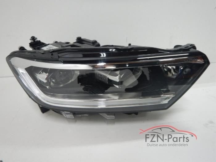 Koplamp rechts Volkswagen T-Roc (22723136), Ophalen of Verzenden, Gebruikt