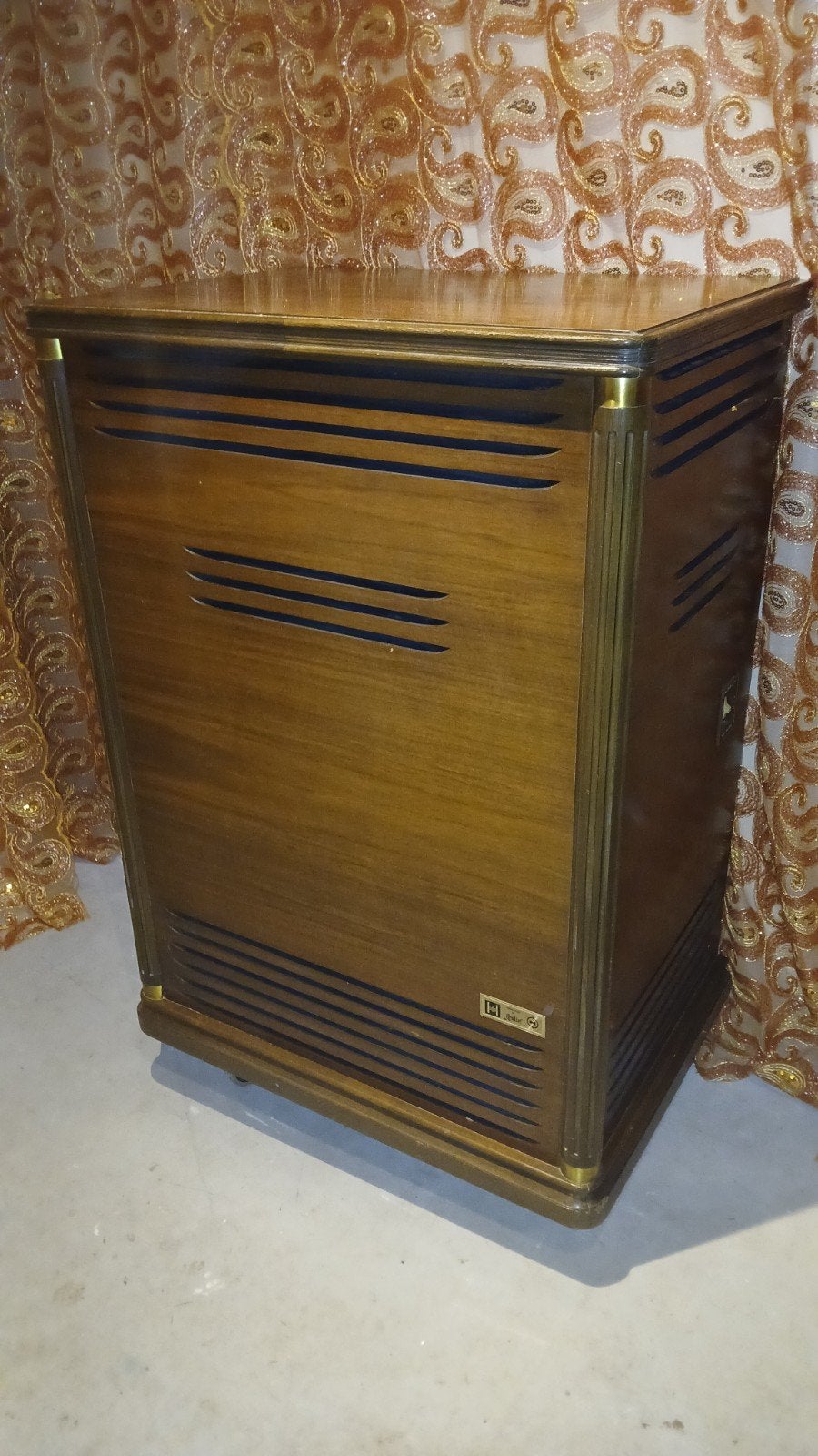 Leslie HL722 voor 11-pin Hammond incl onderhoud, Muziek en Instrumenten, Ophalen, Gebruikt, 2 klavieren, Hammondorgel