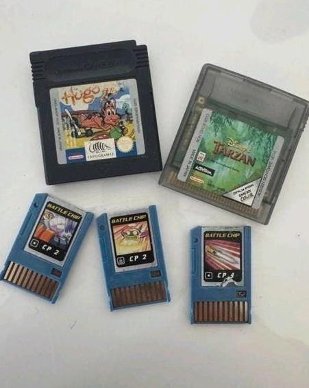 Oude spelletjes/ Nintendo / Gameboy, 1 speler, Ophalen of Verzenden, Zo goed als nieuw, Vanaf 3 jaar