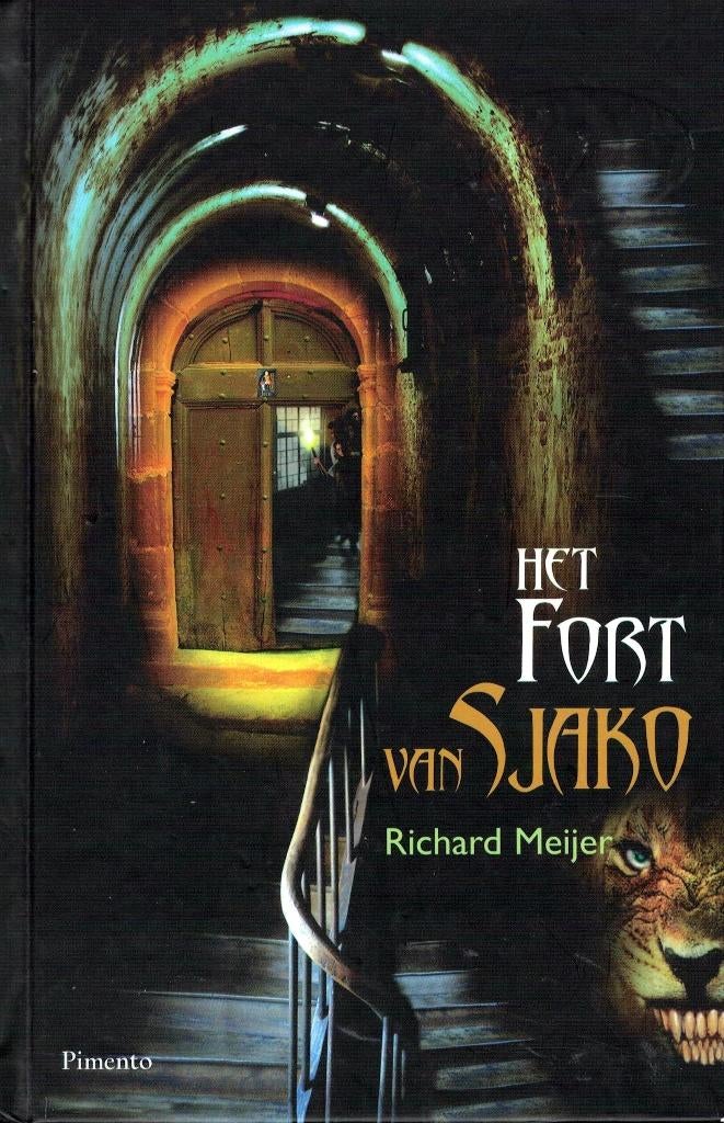 Richard Meijer, Het Fort van Sjako. Gesigneerd., Ophalen of Verzenden, Nieuw