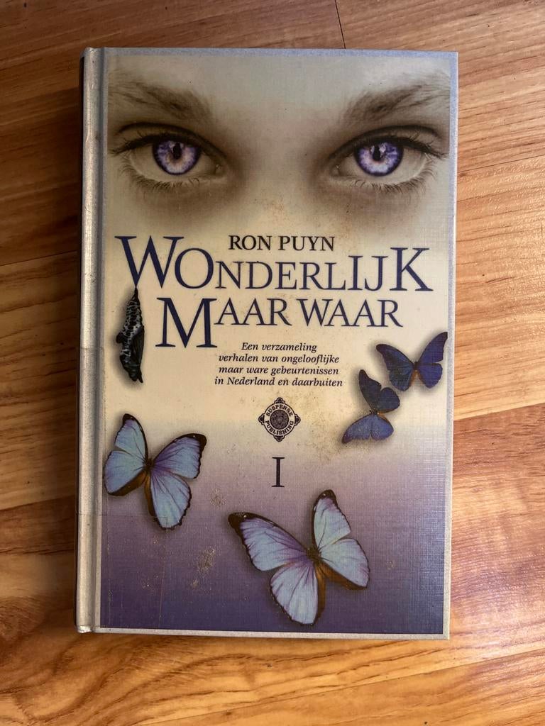 Wonderlijk maar waar - Ron Puyn (Deel 1), Ophalen of Verzenden, Gelezen