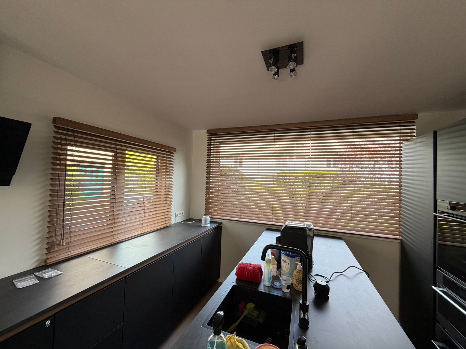 Jaloezieën Hout, bamboe, kunstof,aluminium, Ophalen, Jaloezie, Roystore.nl@gmail.com, Nieuw