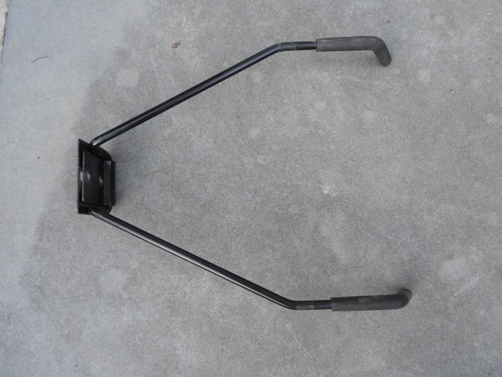 fiets ophangbeugel, Ophalen of Verzenden, Zo goed als nieuw