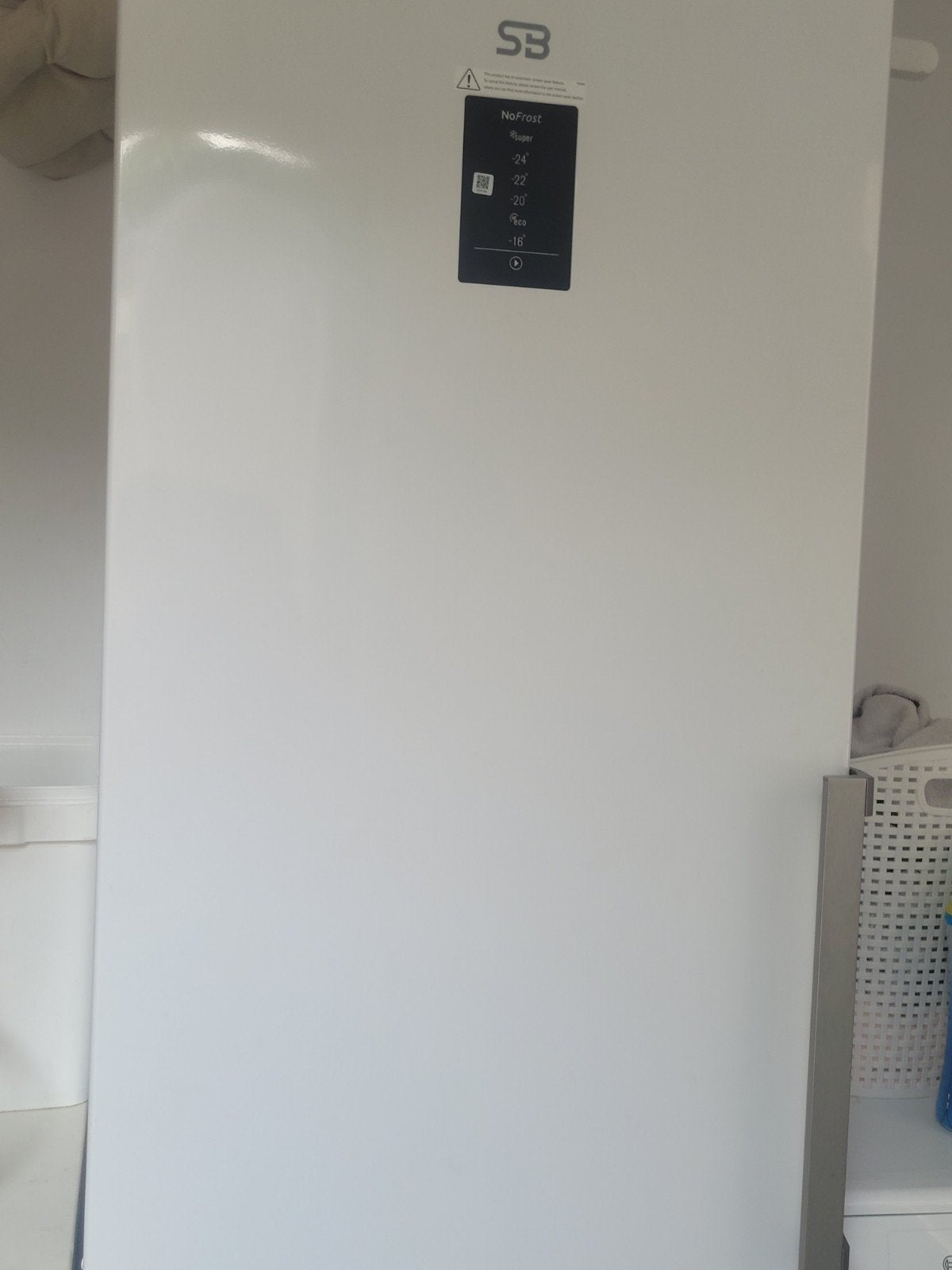 SB Electronics friezer, Ophalen, Minder dan 80 cm, Overige typen, Minder dan 200 cm