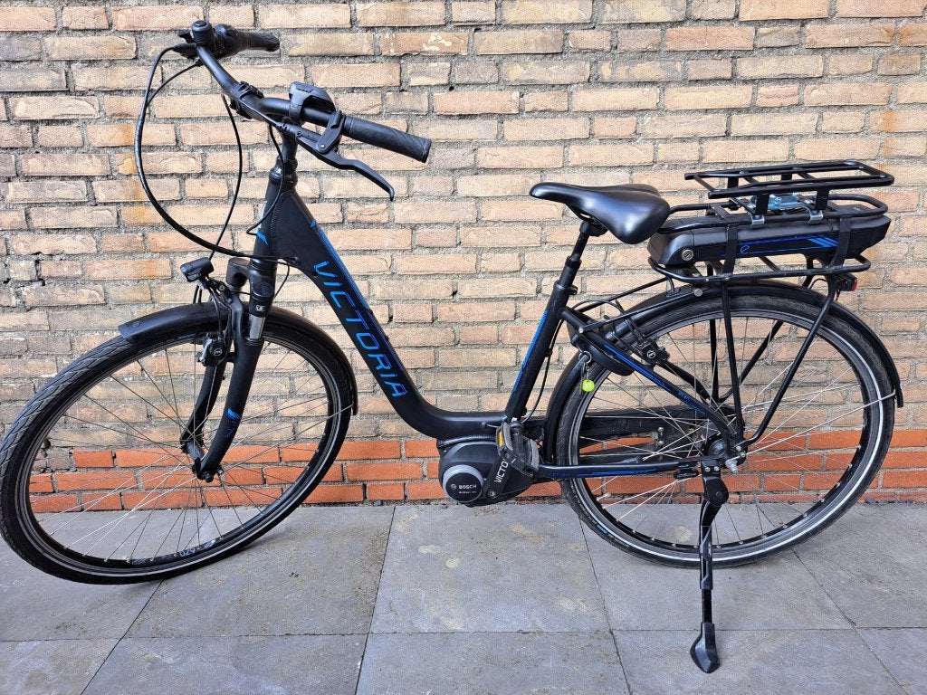 E- bike, Minder dan 47 cm, Ophalen, Gebruikt, Overige merken