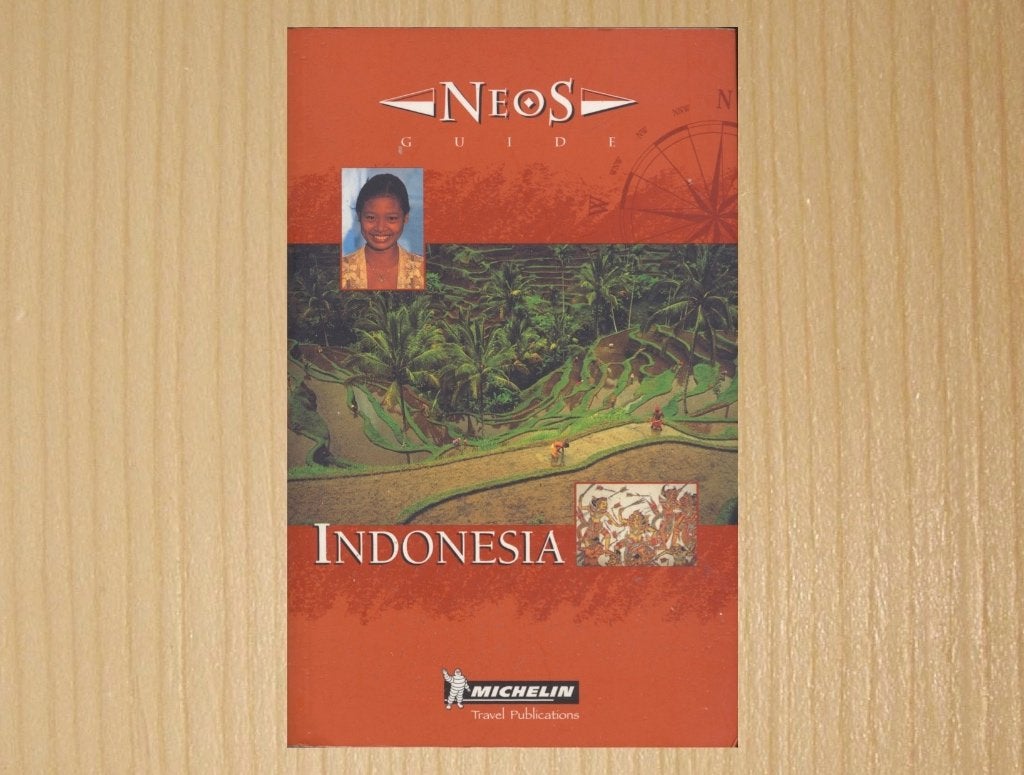 Indonesia - Michelin Travel / Neos Guide - ( Indonesië ), Boeken, Reisgidsen, Michelin, Europa, Diverse auteurs, Ophalen of Verzenden