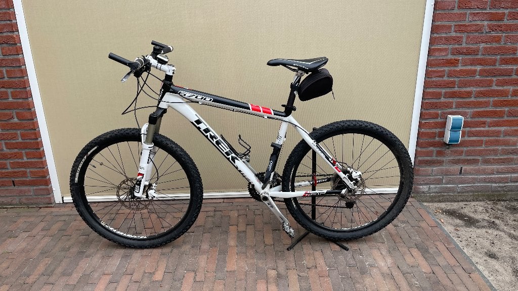 TREK 6700 Mountainbike 47 inch in goede staat, Fietsen en Brommers, Fietsen | Mountainbikes en ATB, Ophalen, Gebruikt, Hardtail