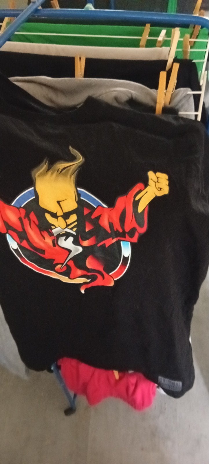 Masters of Hardcore, Dominator, Nightmare T-shirts, Overige maten, Ophalen of Verzenden, Gedragen, Diverse Hardcore Merken