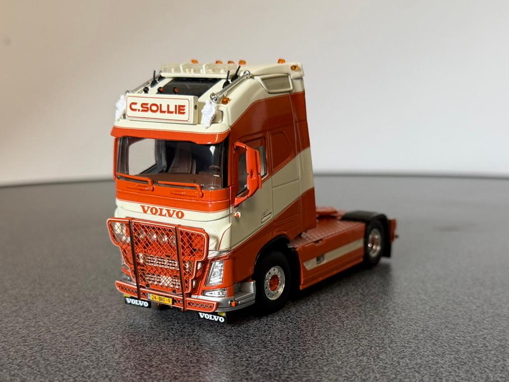 WSI C Sollie, Ophalen of Verzenden, Nieuw, Bus of Vrachtwagen, Wsi