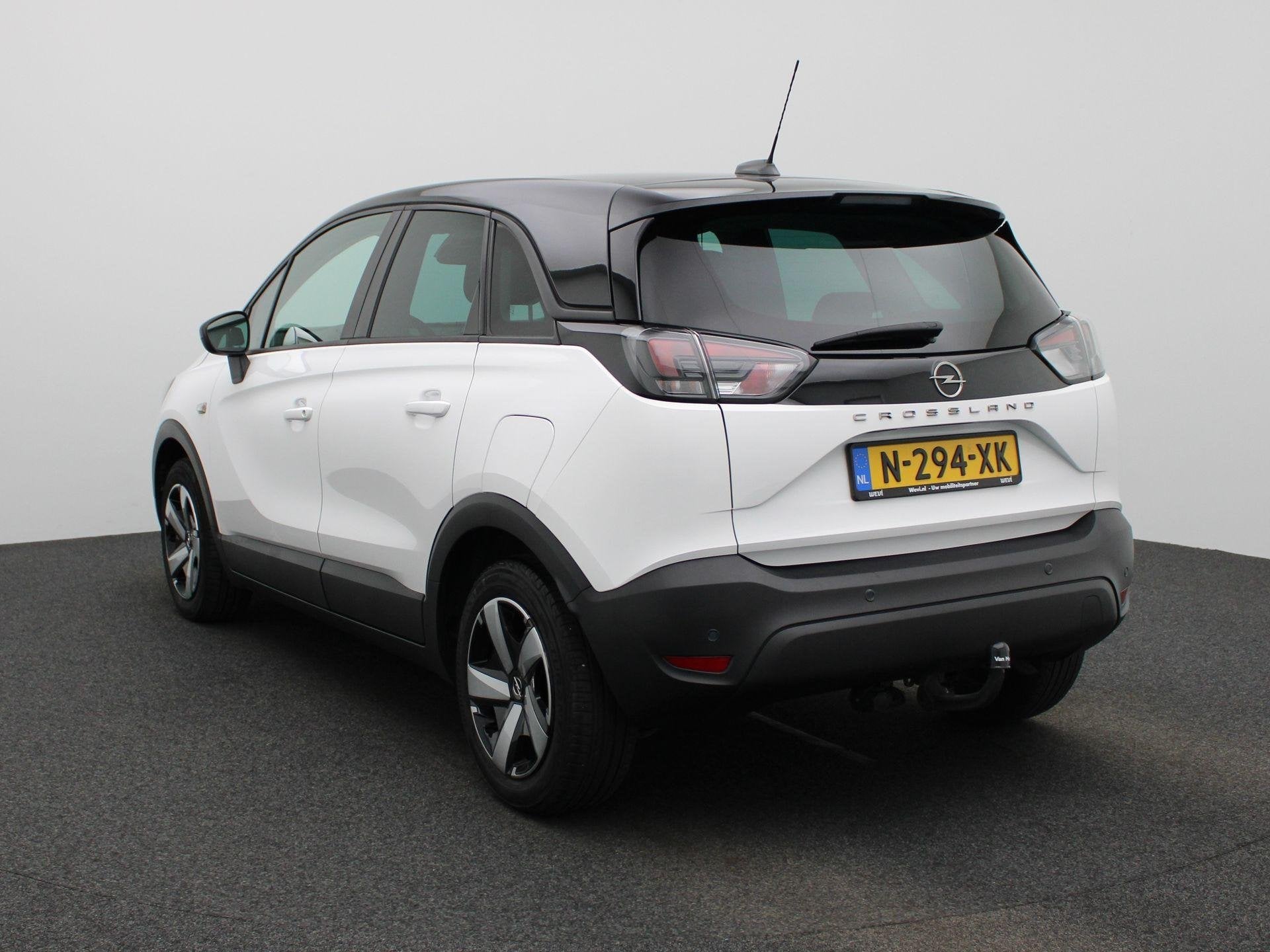 Opel Crossland 1.2 Edition | Apple Carplay / Android Auto |, Voorwielaandrijving, Stof, Gebruikt, 1199 cc