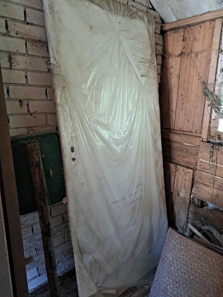 Opdekdeuren, 80 tot 100 cm, Binnendeur, Nieuw, 200 tot 215 cm