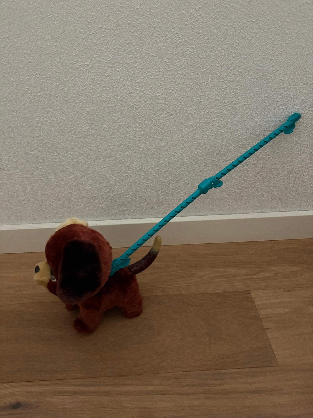 Foto 2 van Speelgoedhond met blafgeluid en beweegbaar