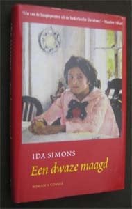 Ida Simons : Een dwaze maagd, Ophalen of Verzenden, Zo goed als nieuw