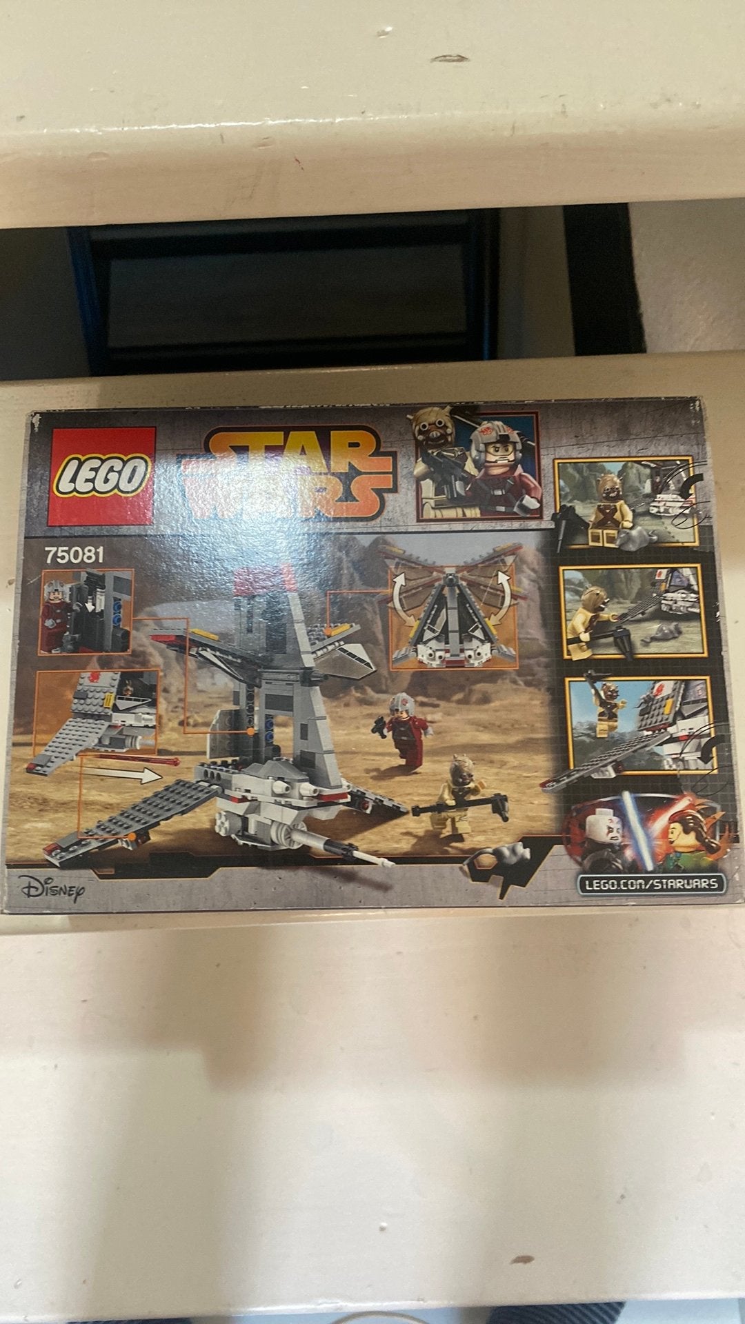 Star wars lego, Spelcomputers en Games, Games | Nintendo Game Boy, Avontuur en Actie, Ophalen of Verzenden, Vanaf 7 jaar, 2 spelers