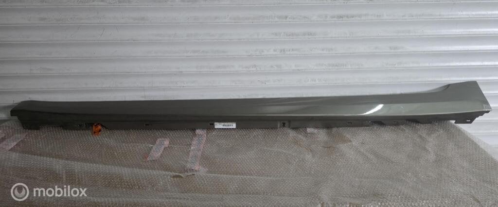 BMW 5-serie G30 zijskirt links ('17-'20), Gebruikt, Ophalen of Verzenden, BMW, BMW