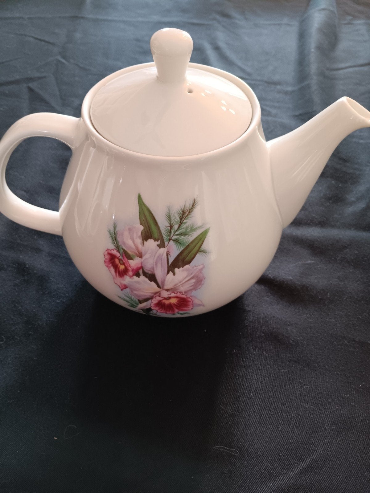 Mooie Mosa theepot, Ophalen of Verzenden