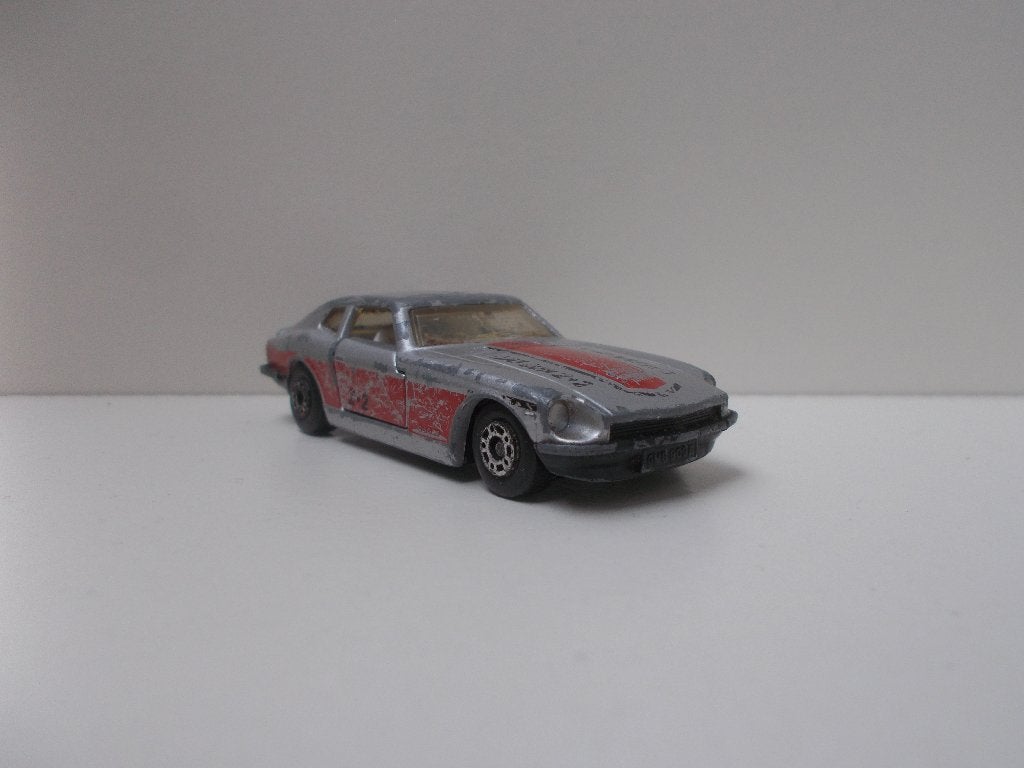 6498 Datsun 260Z 2+2 Lesney Matchbox Superfast No 67, Ophalen of Verzenden, Gebruikt, Auto
