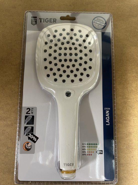 Tiger Lagan (Handdouche) *Nieuw*, Info@Tiger.nl, Zwart, Nieuw, Ophalen of Verzenden