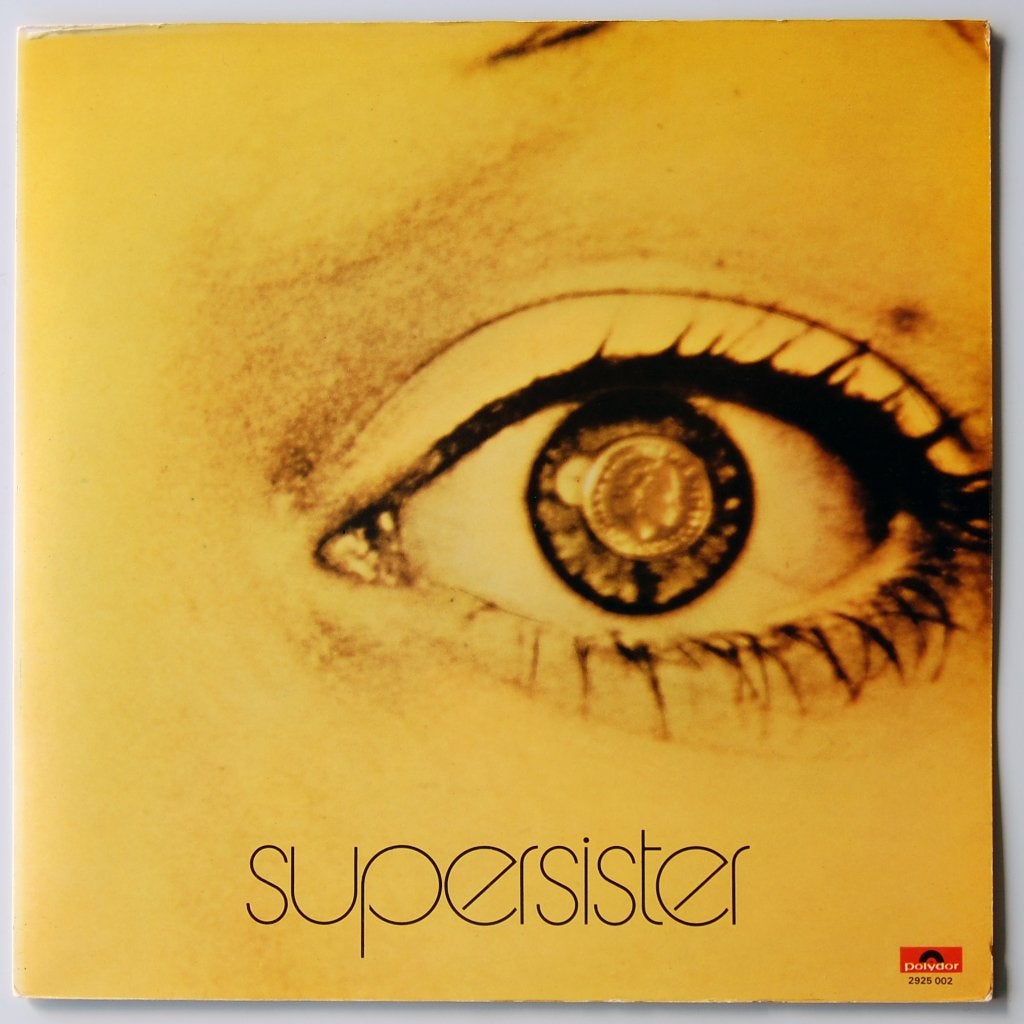 Supersister - To The Highest Bidder, Cd's en Dvd's, LP, Pop, Ophalen of Verzenden, Zo goed als nieuw