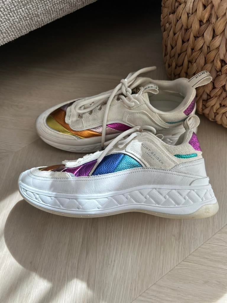 Kurt Geiger Kensington Sneakers, Overige kleuren, Nieuw, Ophalen of Verzenden, Sneakers of Gympen